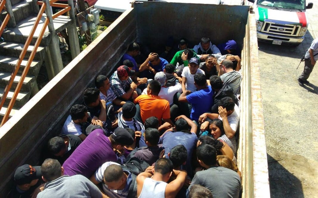 EL UNIVERSAL/file photo