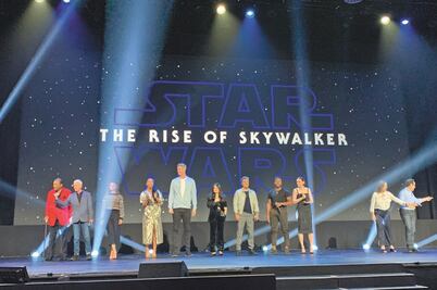 "Star Wars" tendrá un final oscuro