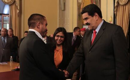 Nombra Maduro a nuevos ministros
