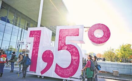 Plan ambiental de COP26 no incluye derechos, alertan