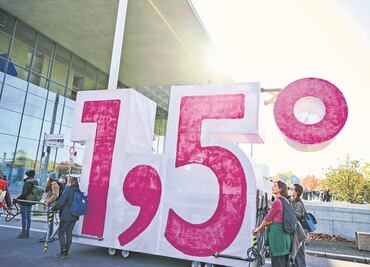 Plan ambiental de COP26 no incluye derechos, alertan