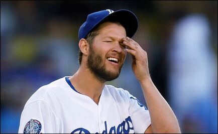 Kershaw regresa a Los Ángeles por lesión