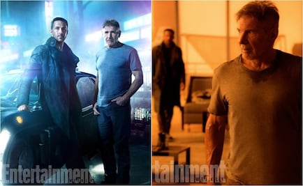 Publican primeras imágenes de "Blade Runner 2049"