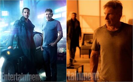 Publican primeras imágenes de "Blade Runner 2049"
