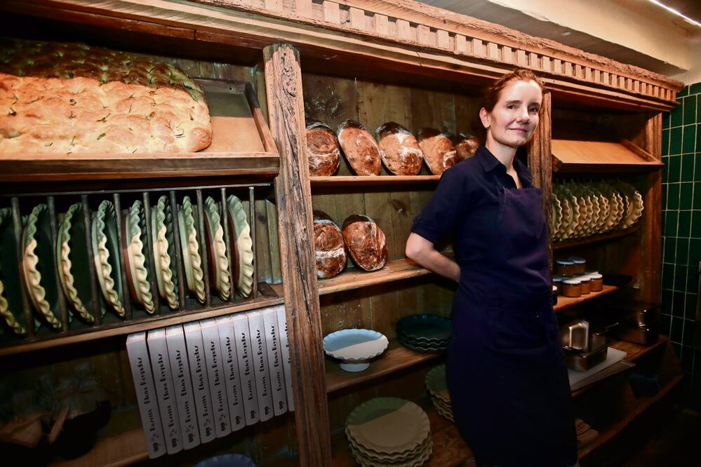 Su restaurante Rosetta apareció por primera vez en la lista de los mejores establecimientos del mundo.