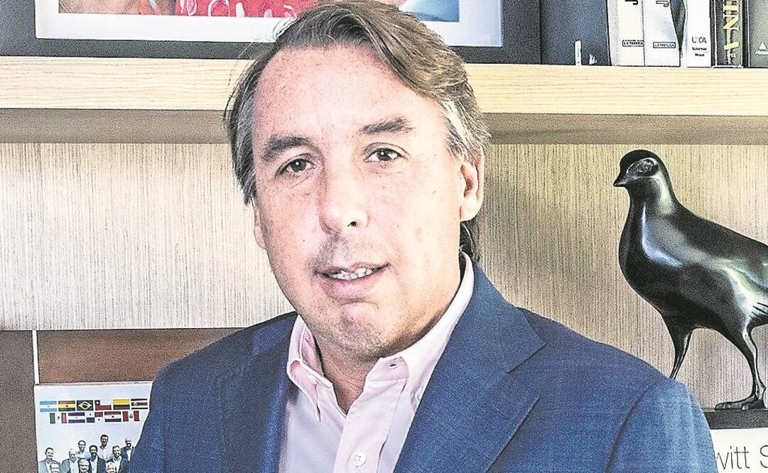 Emilio Azcárraga Jean Presidente Ejecutivo del Consejo de Administración de Grupo Televisa (YADIN XOLALPA. EL UNIVERSAL)