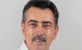 Javier Lamarque busca la gubernatura de Sonora; se registra para la encuesta de Morena