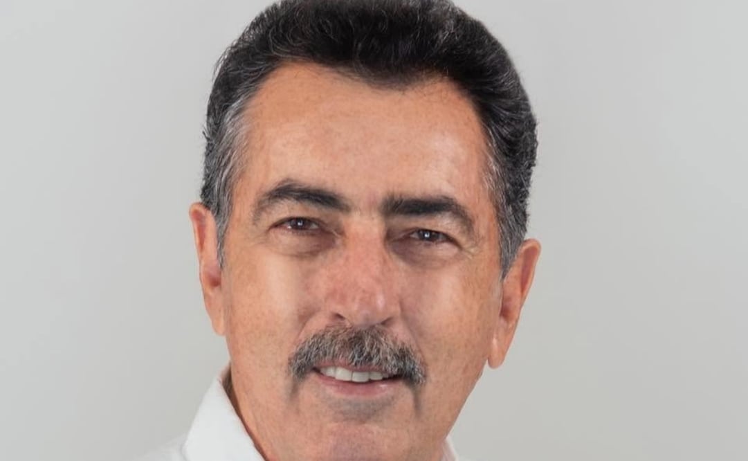 Javier Lamarque. Foto: Facebook @javierlamarquecano