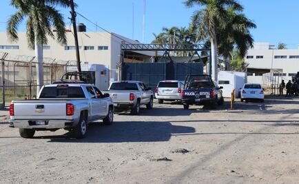 Abren investigación en penal de Culiacán por preso que accionó arma