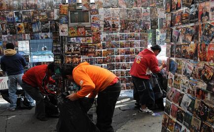 Productos pirata deben destruirse, dice IMPI