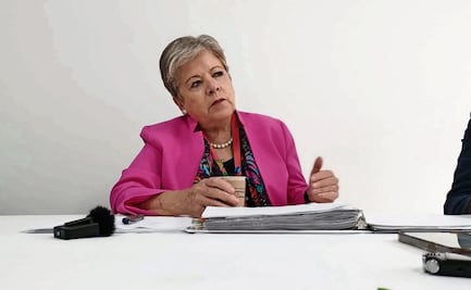 Semarnat busca proteger a defensores ambientales: Alicia Bárcena