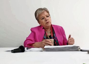 Semarnat busca proteger a defensores ambientales: Alicia Bárcena