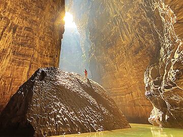 El arco natural más alto del mundo está en México. Así puedes visitarlo