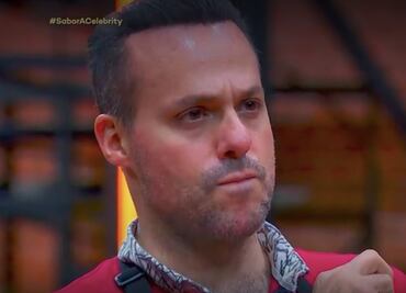 Ante la sorpresa de todos, José Joel se salva de la eliminación de "MasterChef Celebrity"