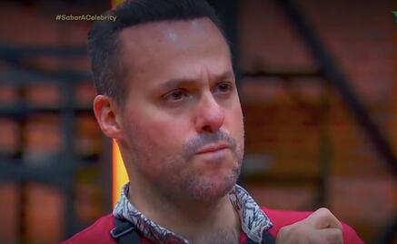 Ante la sorpresa de todos, José Joel se salva de la eliminación de "MasterChef Celebrity"