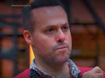 Ante la sorpresa de todos, José Joel se salva de la eliminación de "MasterChef Celebrity"
