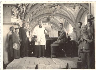 Publican coros recreativos de Miguel Bernal Jiménez, parte de un proyecto para recuperar y difundir su legado