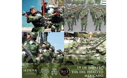 Peña Nieto encabezará el Día del Ejército Mexicano en Puebla