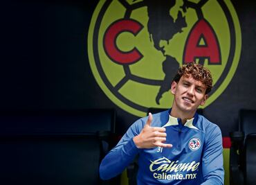 Igor Lichnovsky invita a soñar: América tiene todo para cumplir el objetivo