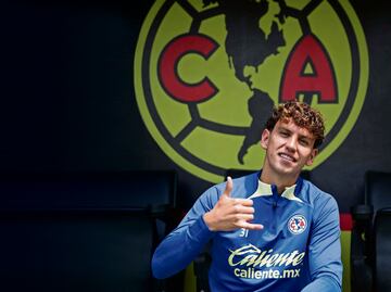 Igor Lichnovsky invita a soñar: América tiene todo para cumplir el objetivo
