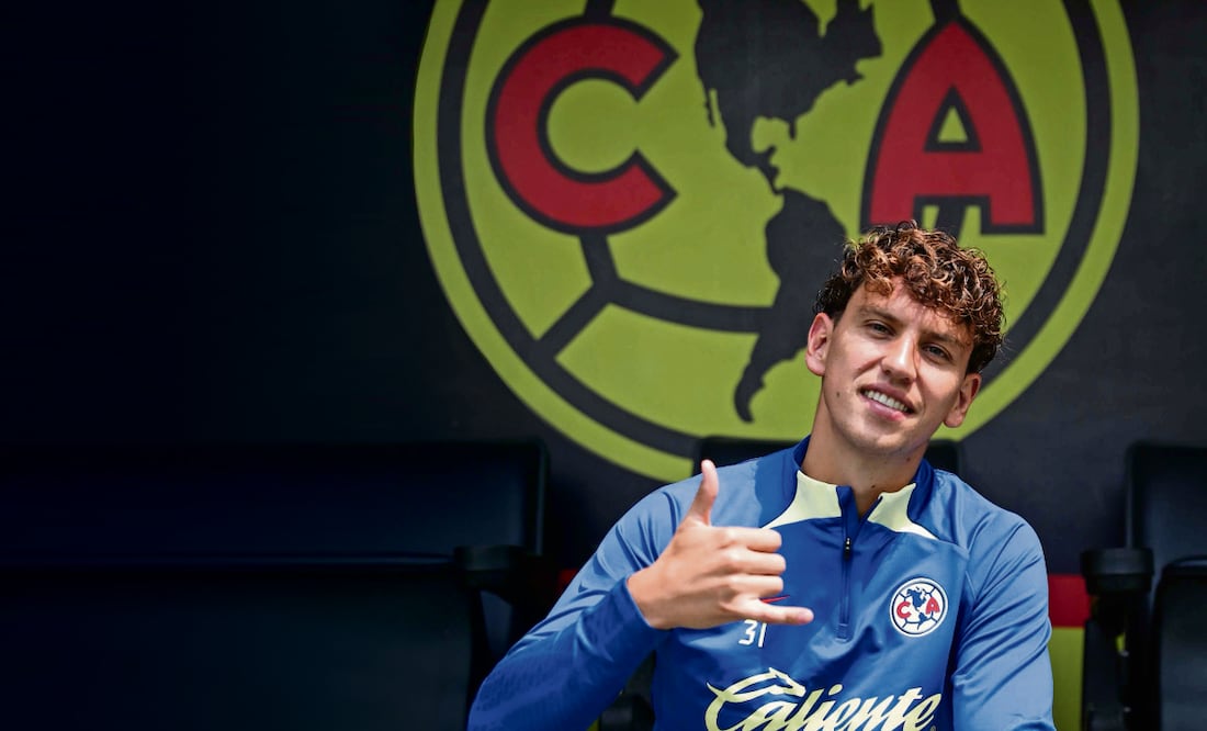 Tuvo un gran debut, en el Clásico Nacional, el sábado. Foto: Diego Simón / EL UNIVERSAL