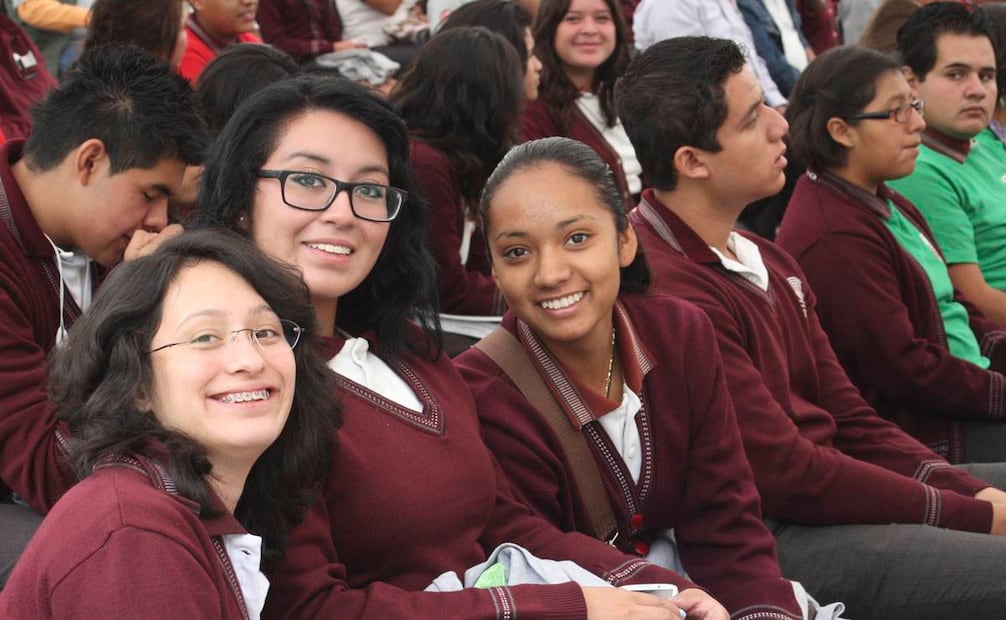 Becas Benito Juárez. Foto: Archivo 