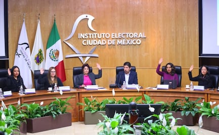 IECM arranca proceso electoral para elegir jueces y magistrados capitalinos; el 30 de diciembre lanzará convocatoria