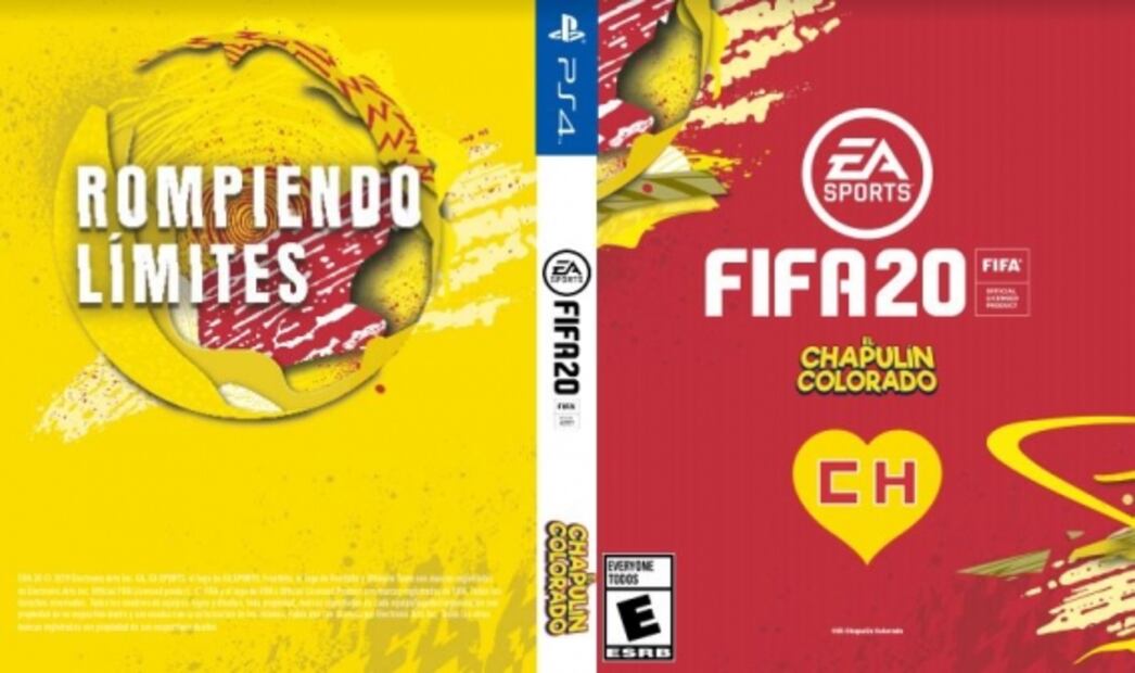 FIFA20 festeja el aniversario 50 de El Chapulín Colorado