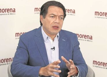 Propuesta de AMLO ante ONU es un "llamado a la paz": Mario Delgado
