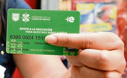 CDMX digitaliza programa "Mi Beca para Empezar"