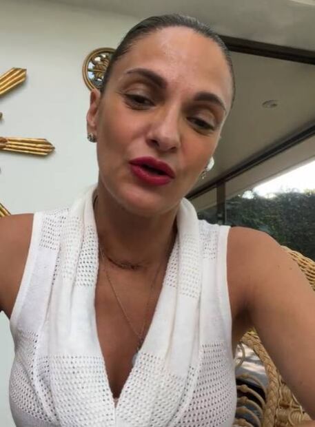 Operan a Mariana Seoane tras detectarle un tumor: "Tuve una depresión profunda"