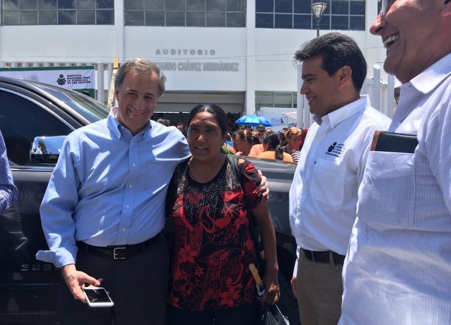 Foto: Carlos Arrieta / EL UNIVERSAL