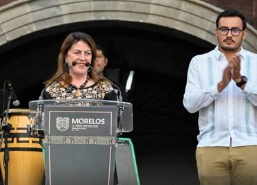 Gobernadora de Morelos emite decreto para cambiar nombre de la “Plaza de Armas”; será dedicada a Emiliano Zapata