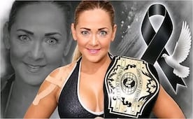 Fallece la exluchadora Diana La Cazadora a los 48 años de edad; luto en la lucha libre mexicana