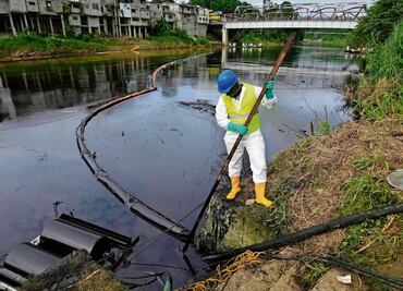 Huachicol, un riesgo también para el medio ambiente