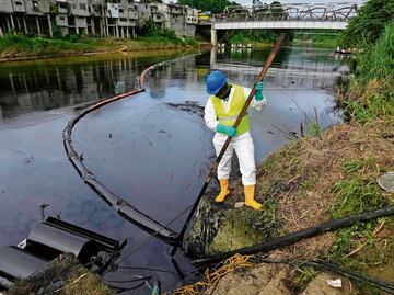 Huachicol, un riesgo también para el medio ambiente