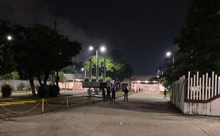 Reportan fuga de amoniaco en complejo petroquímico del sur de Veracruz; evacuan a trabajadores y habitantes