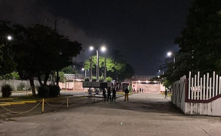 Reportan fuga de amoniaco en complejo petroquímico del sur de Veracruz; evacuan a trabajadores y habitantes