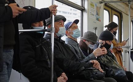 Rusia volverá a la normalidad tras dar "vacaciones pagadas" a trabajadores para limitar casos de Covid-19