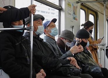 Rusia volverá a la normalidad tras dar "vacaciones pagadas" a trabajadores para limitar casos de Covid-19