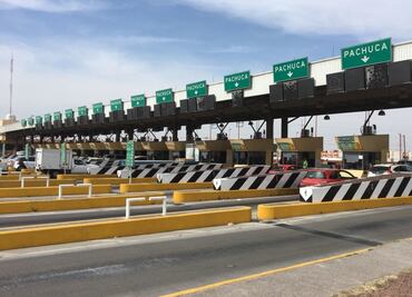 Suben los precios de las carreteras del Estado de México