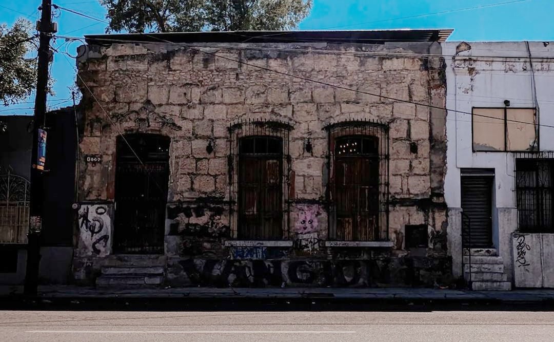 Casa Aramberri. Foto: @nando.graphy / Instagram