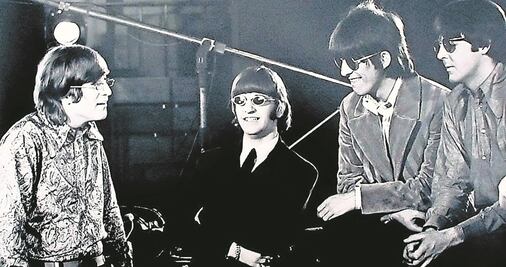 'Revolver', el último disco mutilado por Capitol