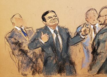 "El Chapo" podría compartir prisión con Osiel Cárdenas y Francisco Javier Arellano Félix