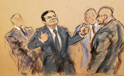 "El Chapo" podría compartir prisión con Osiel Cárdenas y Francisco Javier Arellano Félix