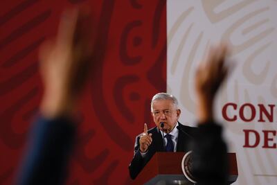 AMLO descarta secuestro en “call center” de Q. Roo; es disputa entre 2 grupos, dice
