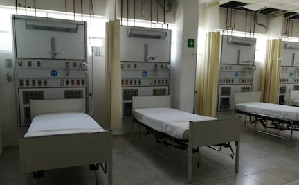 Farmacéuticas donarán 88 ventiladores a hospitales Covid-19
