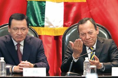 Pide Zambrano acuerdo ante la actual crispación social