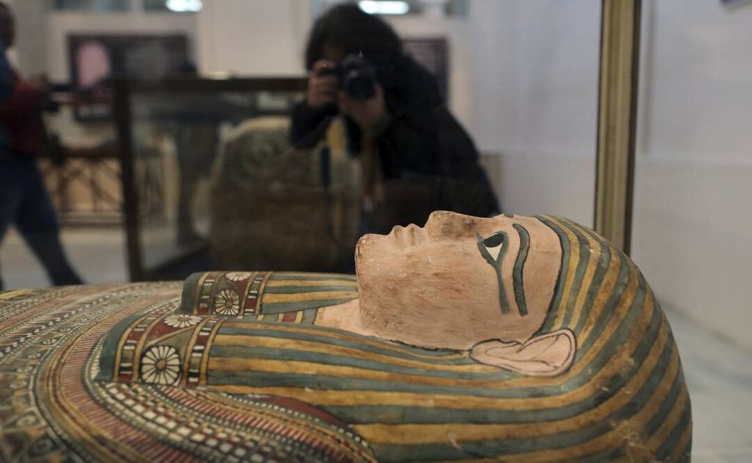 La recuperación de los objetos se logra de tres formas: con un fallo judicial, mediante negociación y por entregas voluntarias. FOTO: EFE.