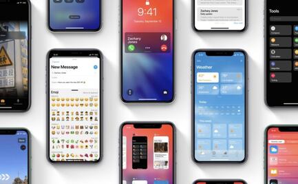 El iOS 14 de Apple tiene nuevas características de seguridad